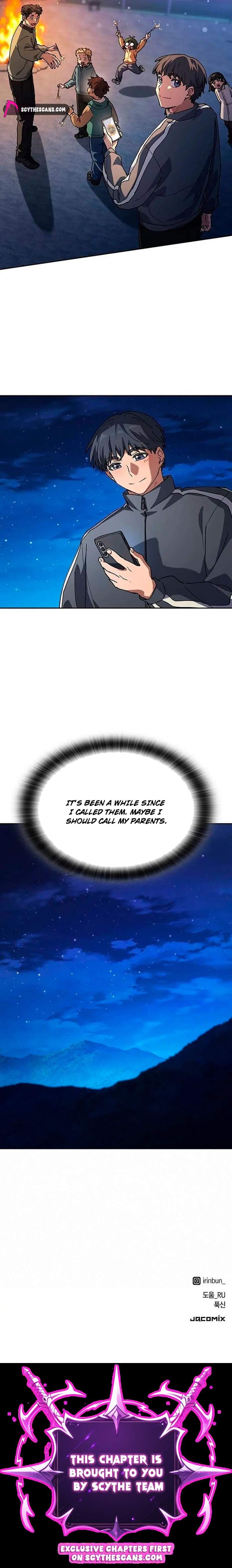Healing Life Through Camping In Another World Chapter 117 - Page 13