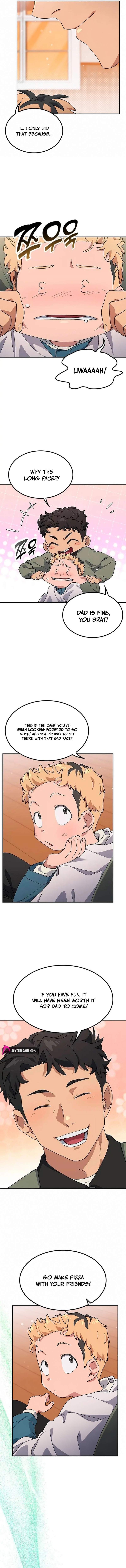 Healing Life Through Camping In Another World Chapter 117 - Page 3