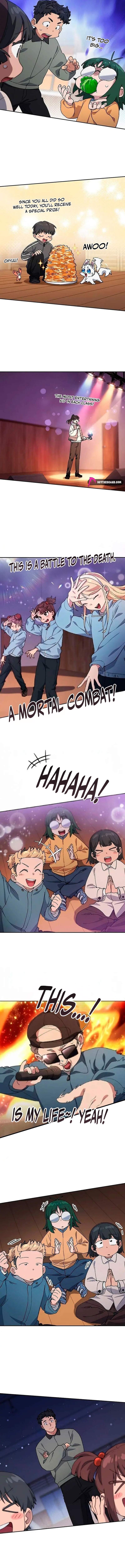 Healing Life Through Camping In Another World Chapter 117 - Page 5
