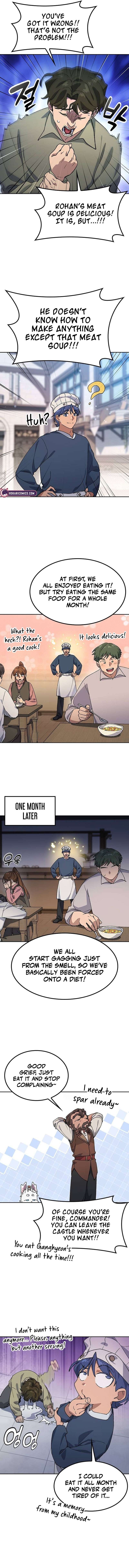 Healing Life Through Camping In Another World Chapter 118 - Page 11