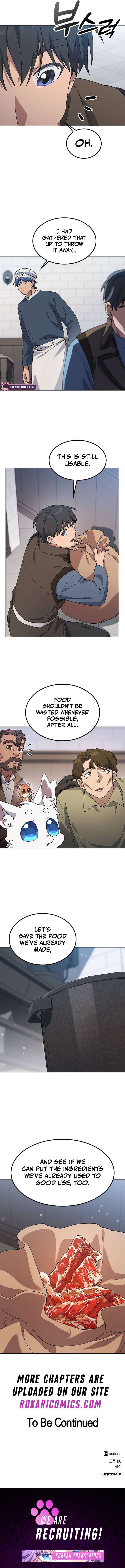 Healing Life Through Camping In Another World Chapter 118 - Page 13