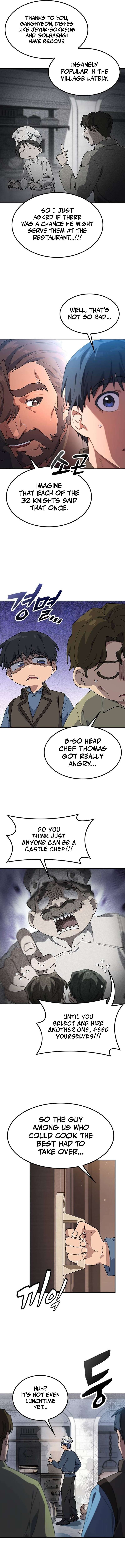 Healing Life Through Camping In Another World Chapter 118 - Page 8
