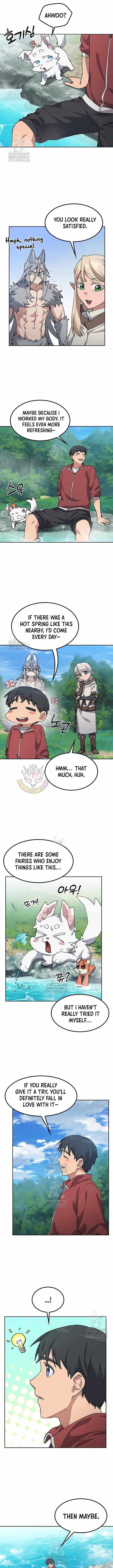 Healing Life Through Camping In Another World Chapter 81 - Page 10