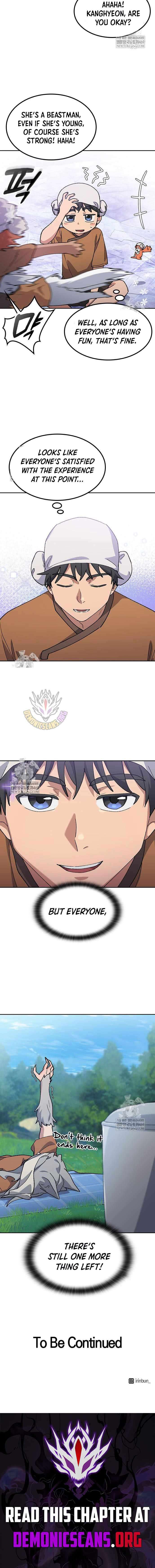 Healing Life Through Camping In Another World Chapter 82 - Page 12