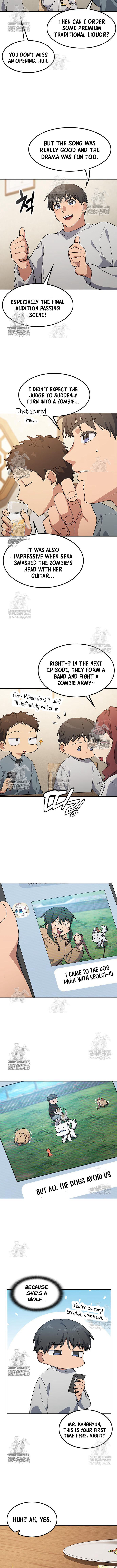 Healing Life Through Camping In Another World Chapter 98 - Page 7