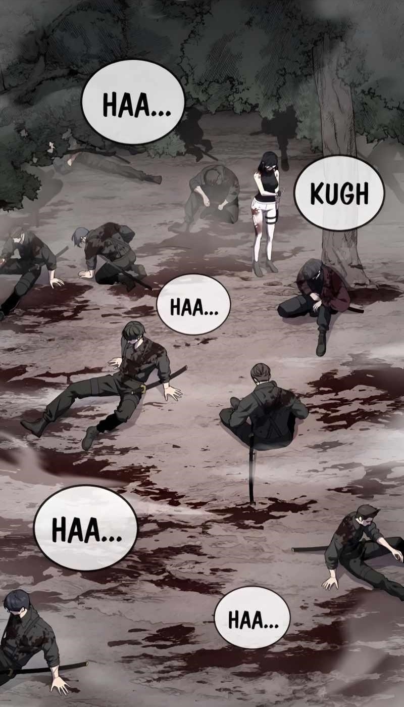 The Boy Of Death Chapter 300 - Page 1