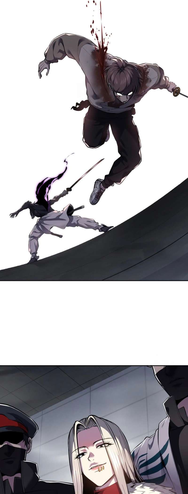 The Boy Of Death Chapter 301 - Page 27