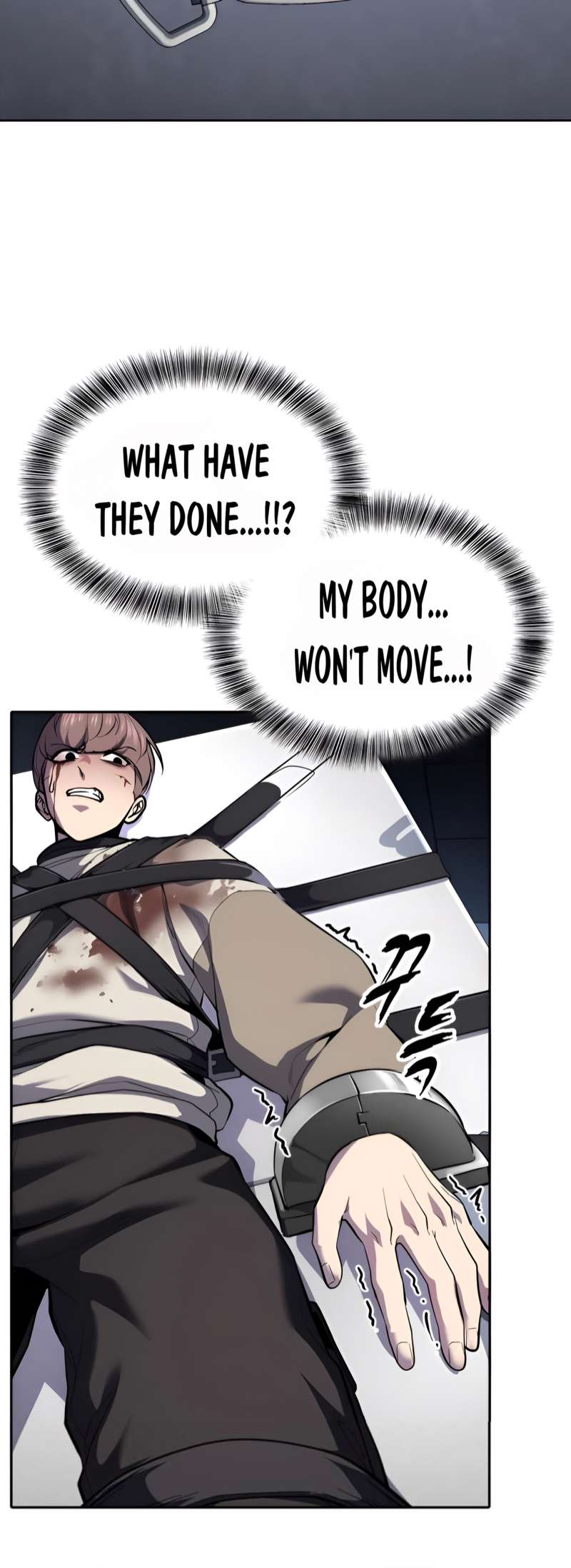 The Boy Of Death Chapter 301 - Page 45