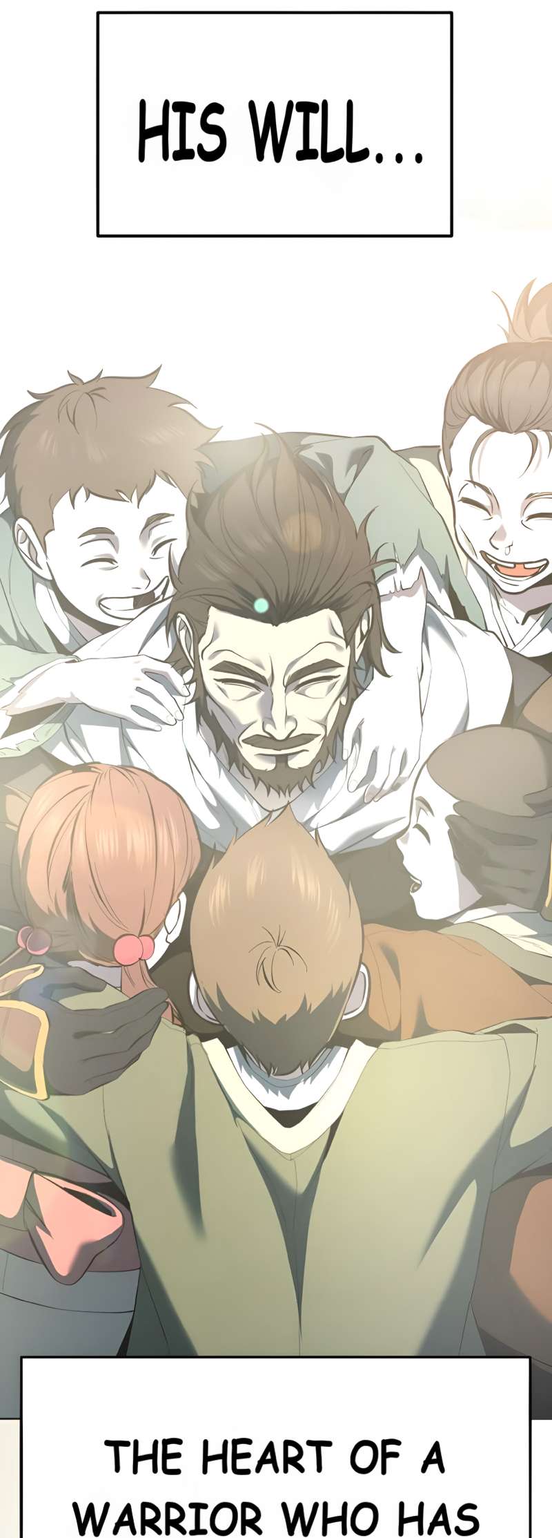 The Boy Of Death Chapter 301 - Page 8