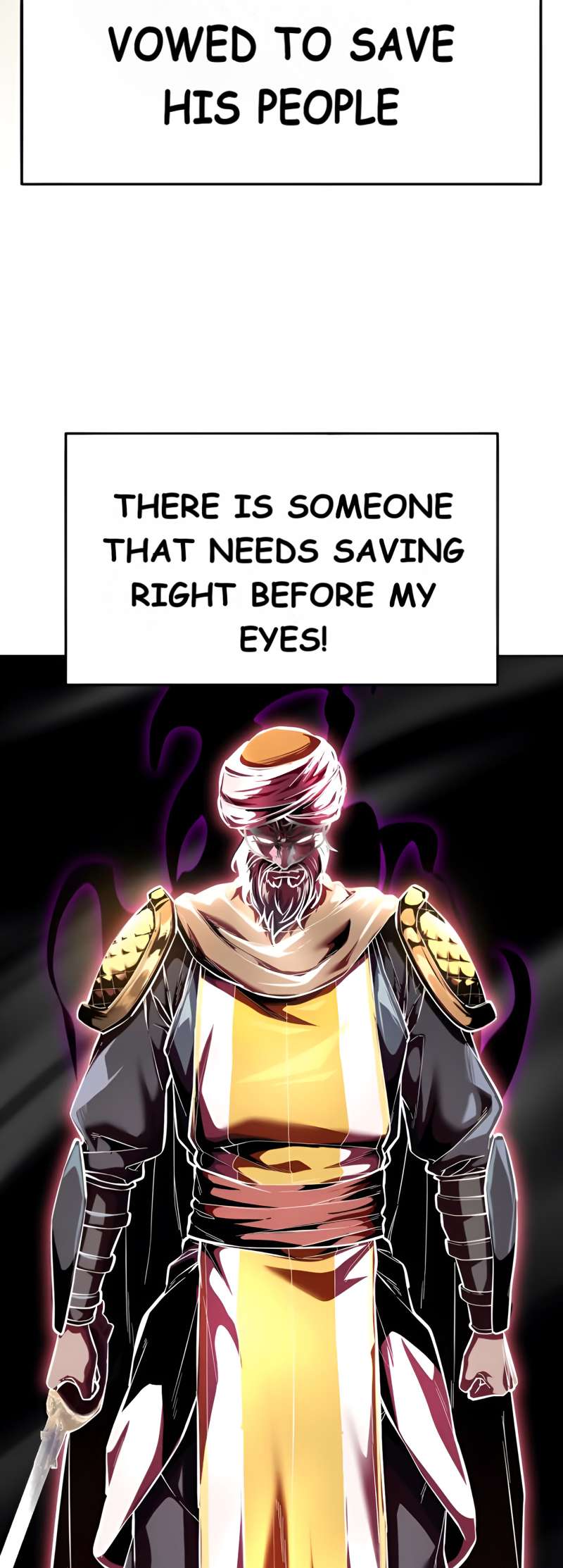 The Boy Of Death Chapter 301 - Page 9