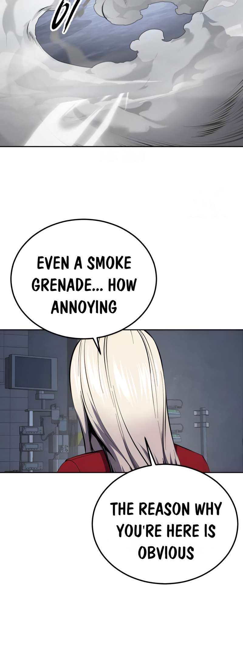 The Boy Of Death Chapter 302 - Page 33