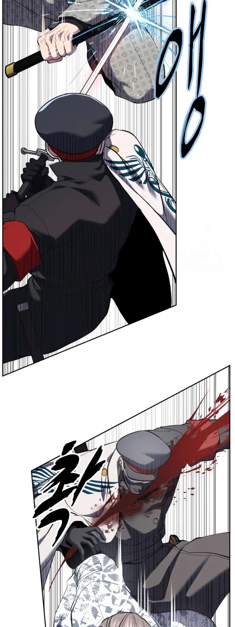 The Boy Of Death Chapter 302 - Page 39