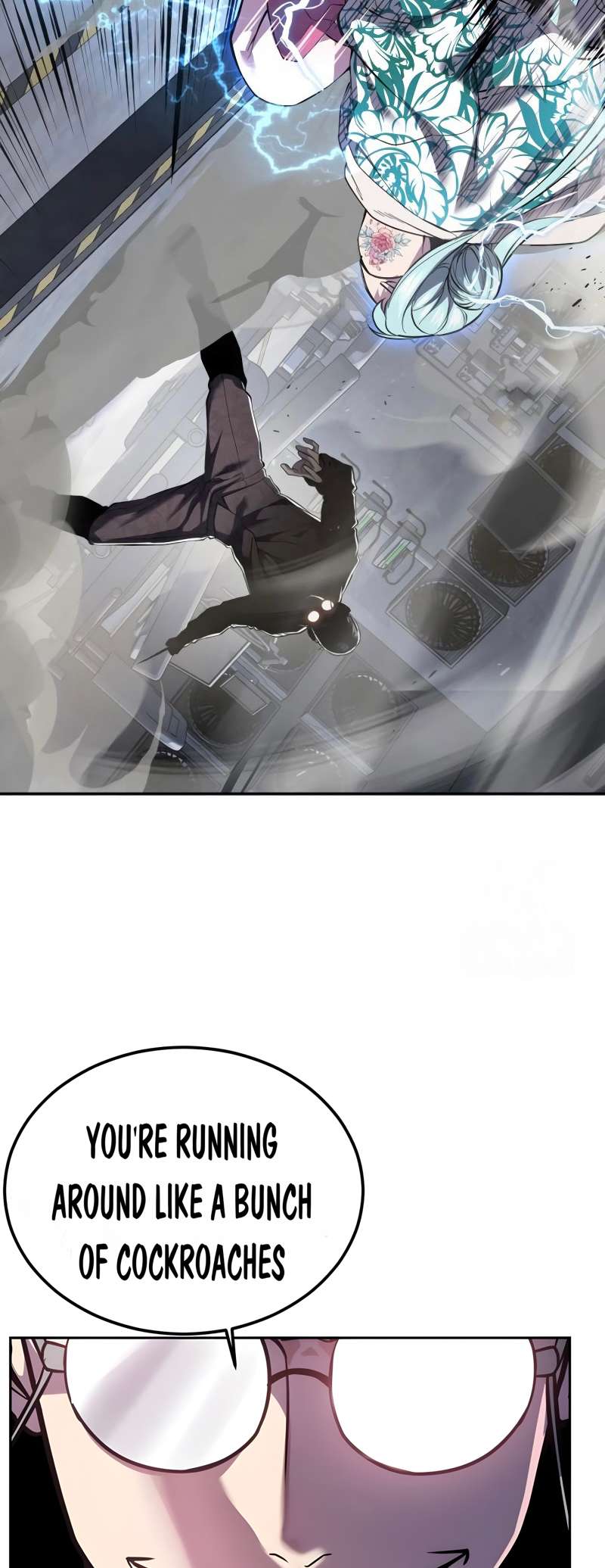 The Boy Of Death Chapter 302 - Page 43