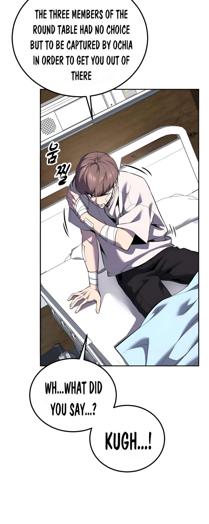 The Boy Of Death Chapter 303 - Page 16