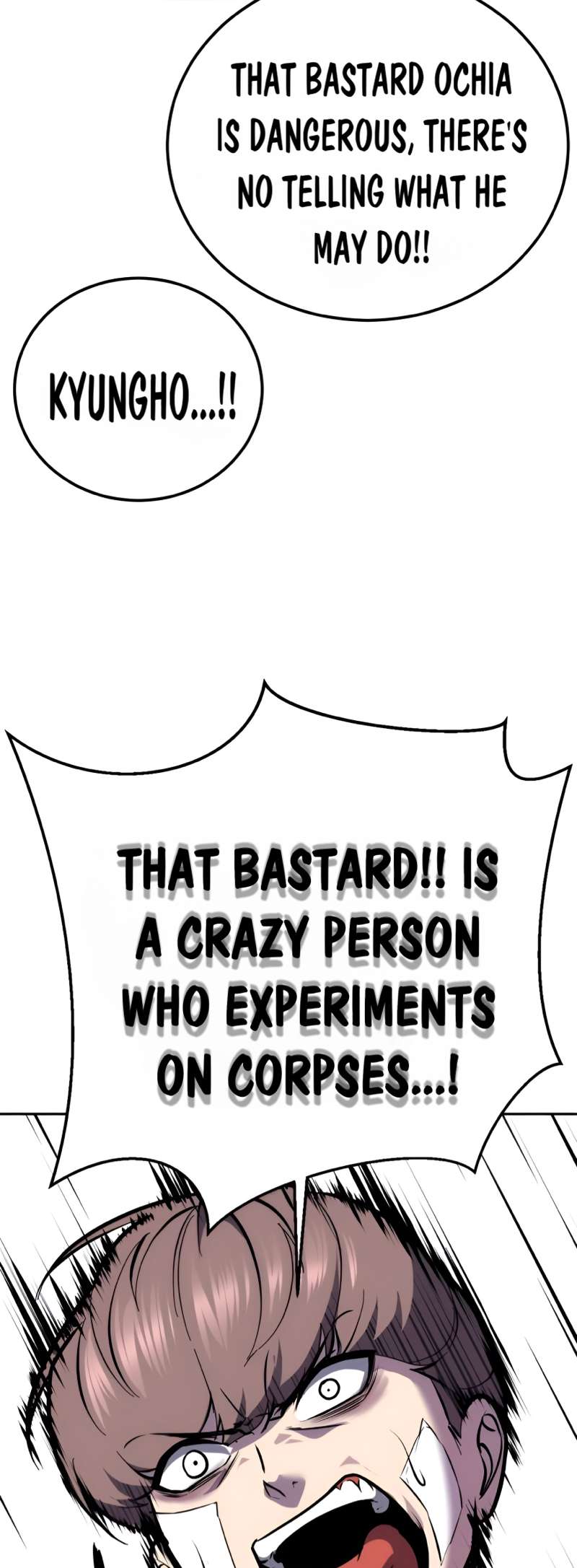 The Boy Of Death Chapter 303 - Page 22