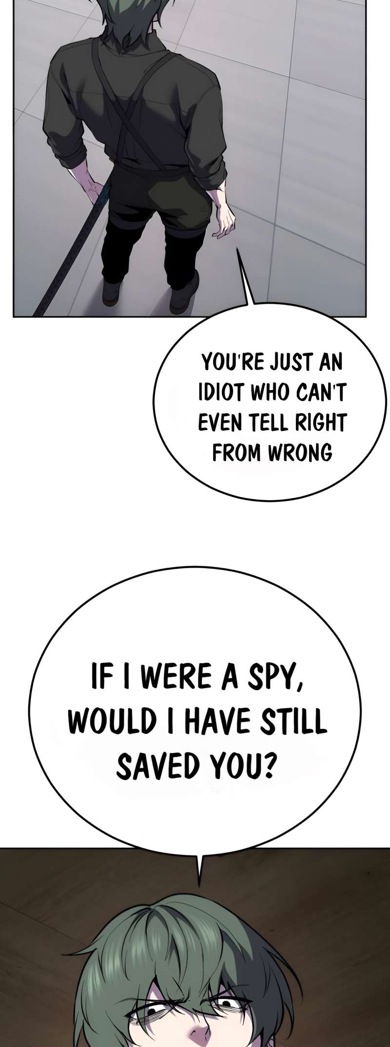 The Boy Of Death Chapter 303 - Page 38