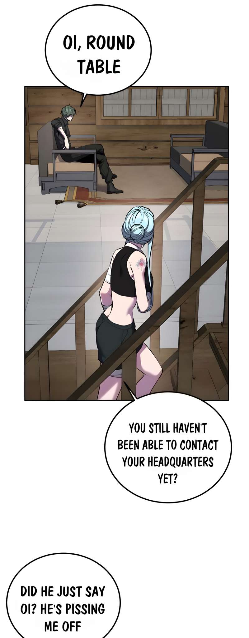 The Boy Of Death Chapter 303 - Page 64