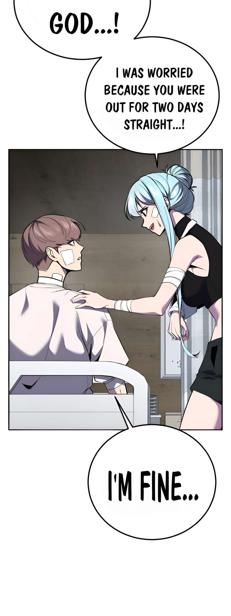 The Boy Of Death Chapter 303 - Page 8