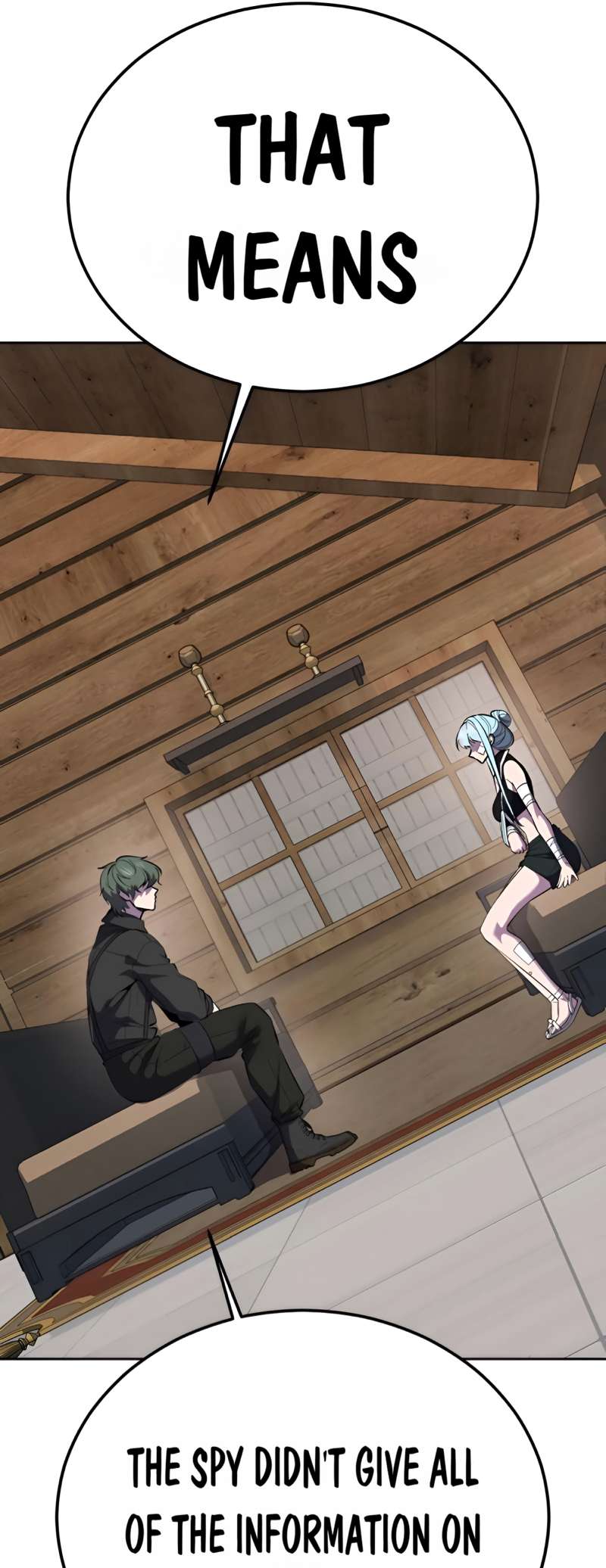 The Boy Of Death Chapter 303 - Page 80