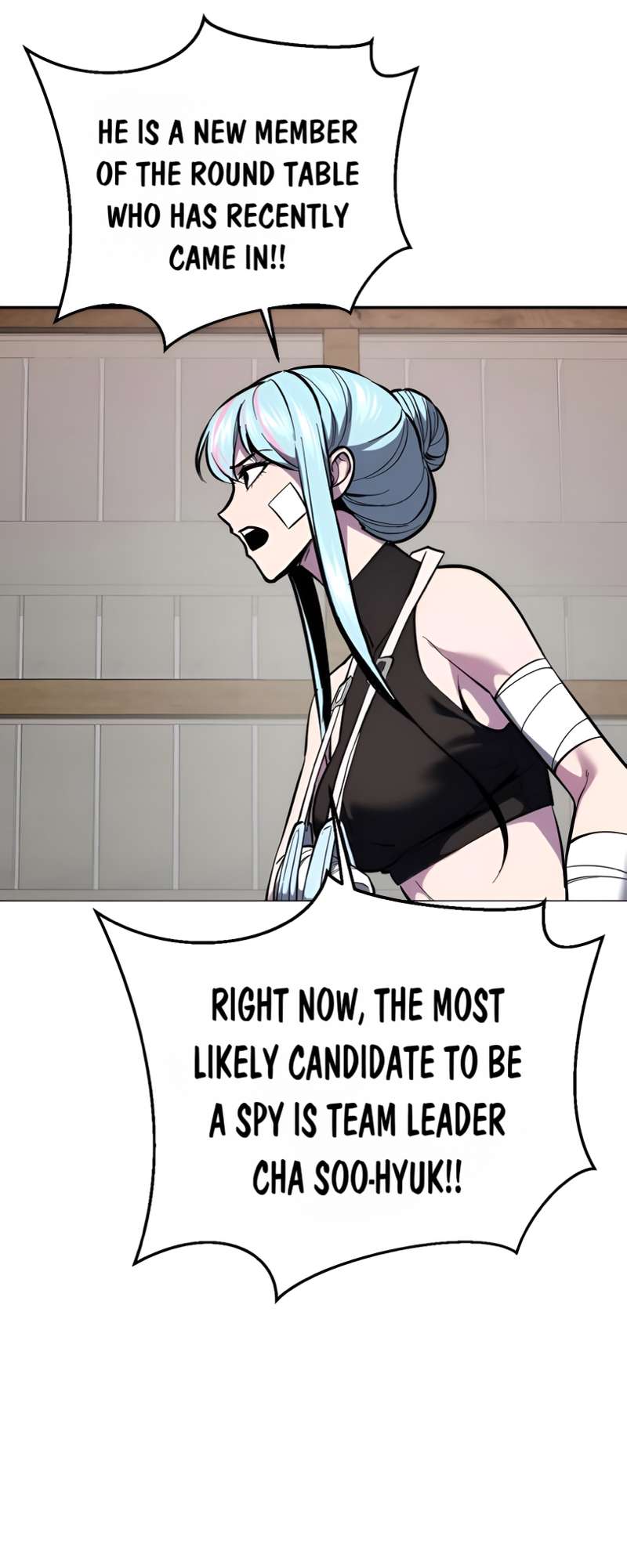 The Boy Of Death Chapter 303 - Page 89