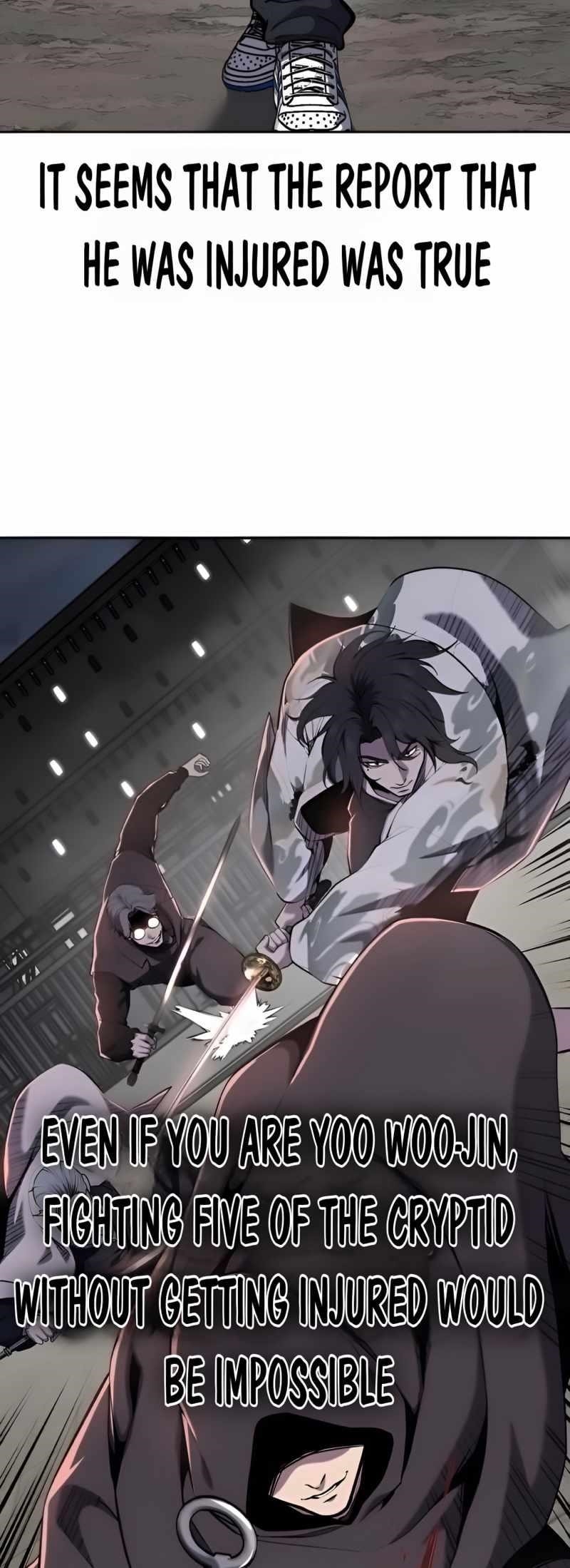 The Boy Of Death Chapter 305 - Page 19