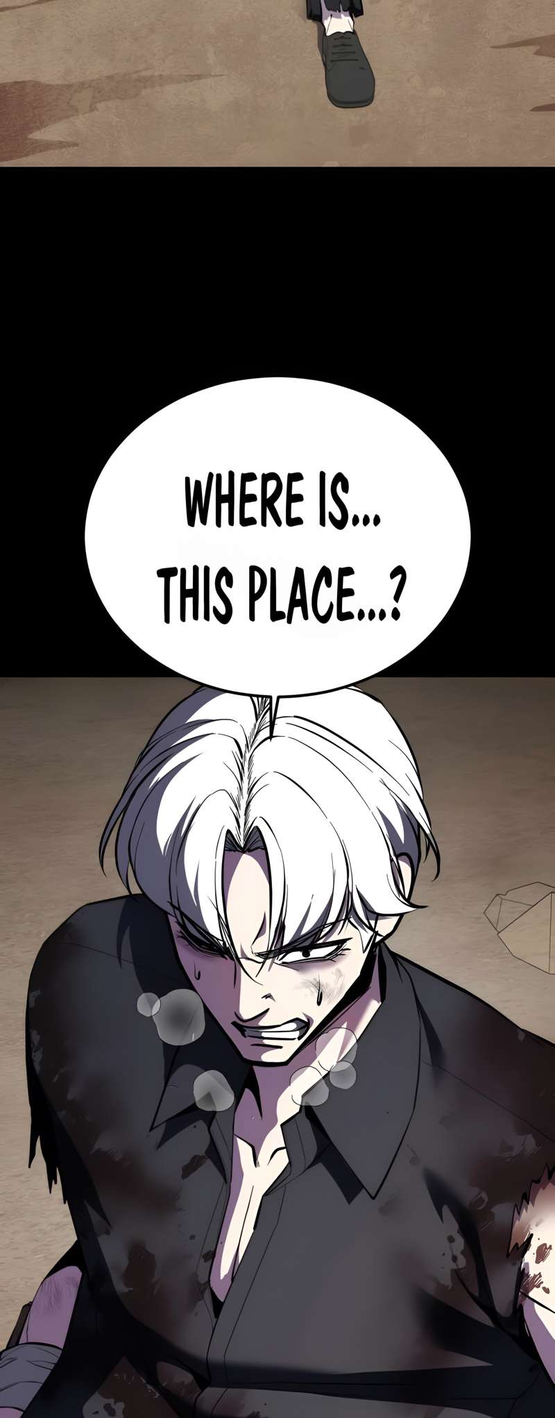 The Boy Of Death Chapter 306 - Page 118