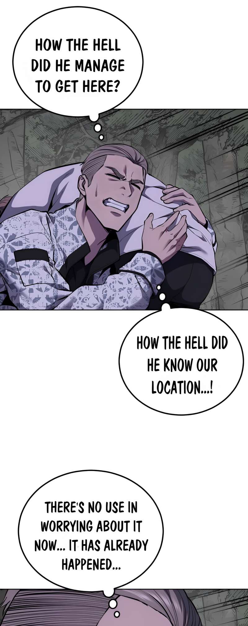 The Boy Of Death Chapter 306 - Page 74