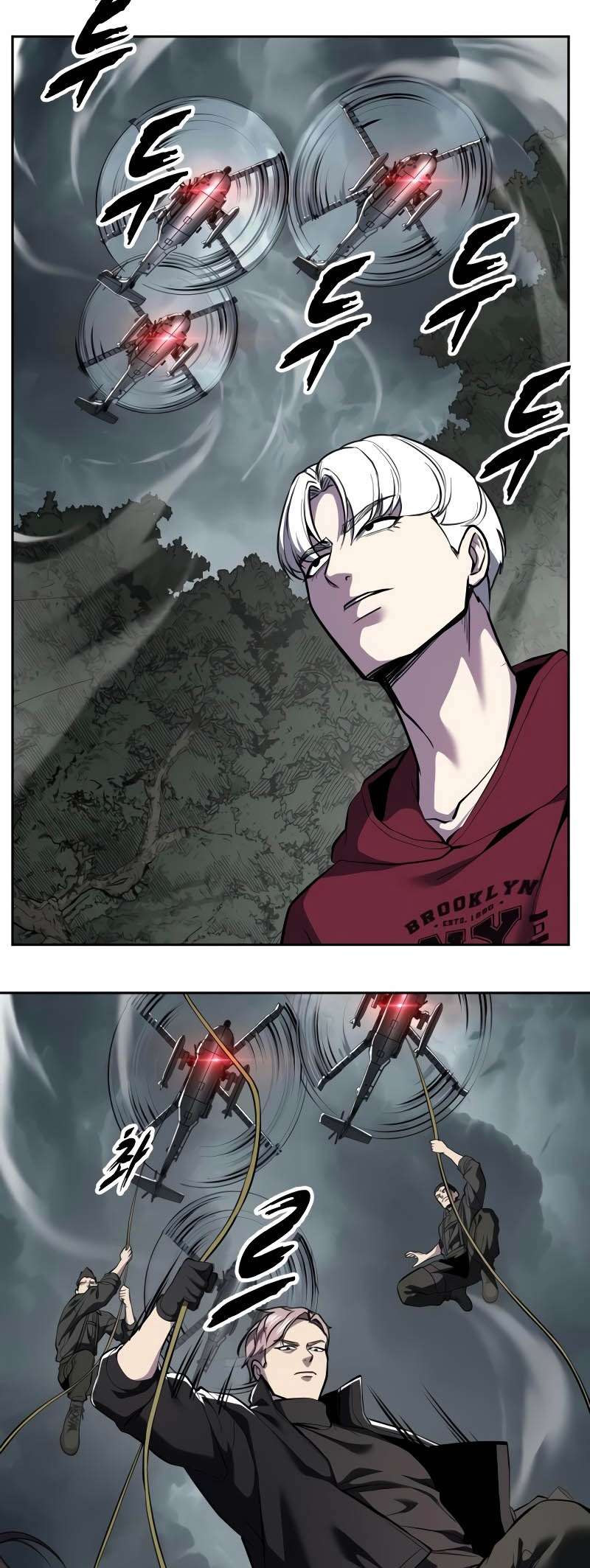 The Boy Of Death Chapter 306 - Page 96