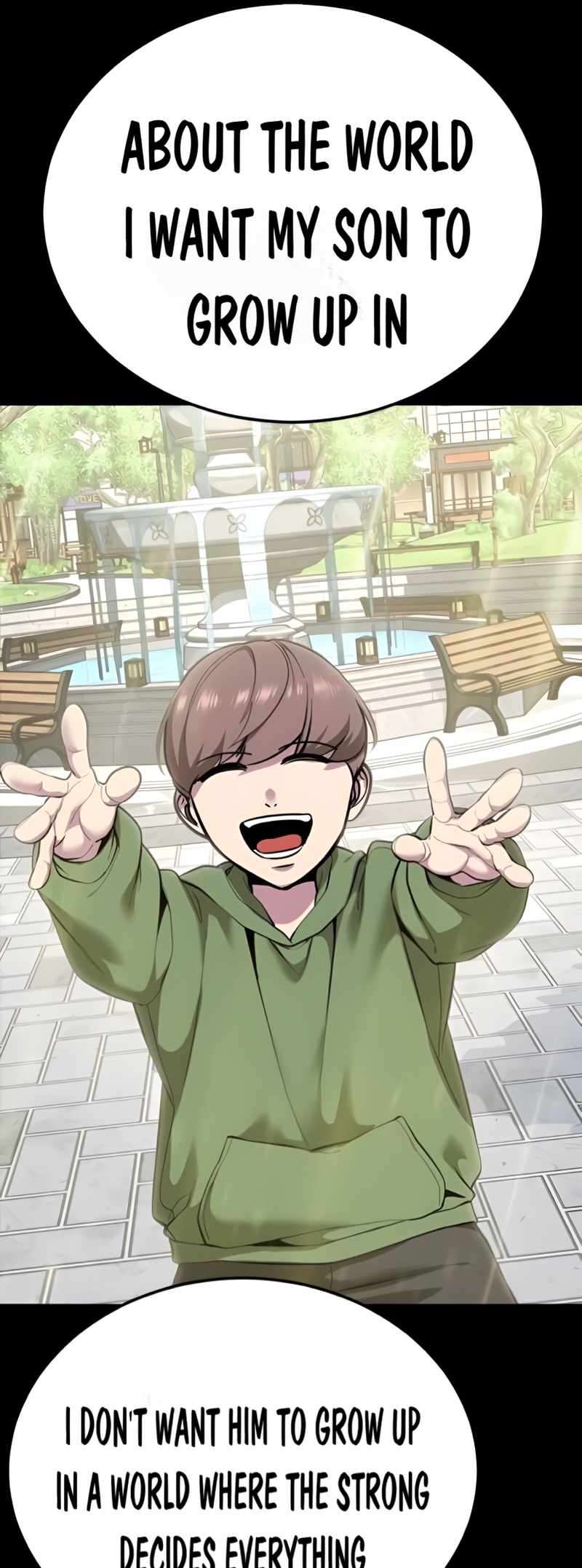 The Boy Of Death Chapter 307 - Page 110