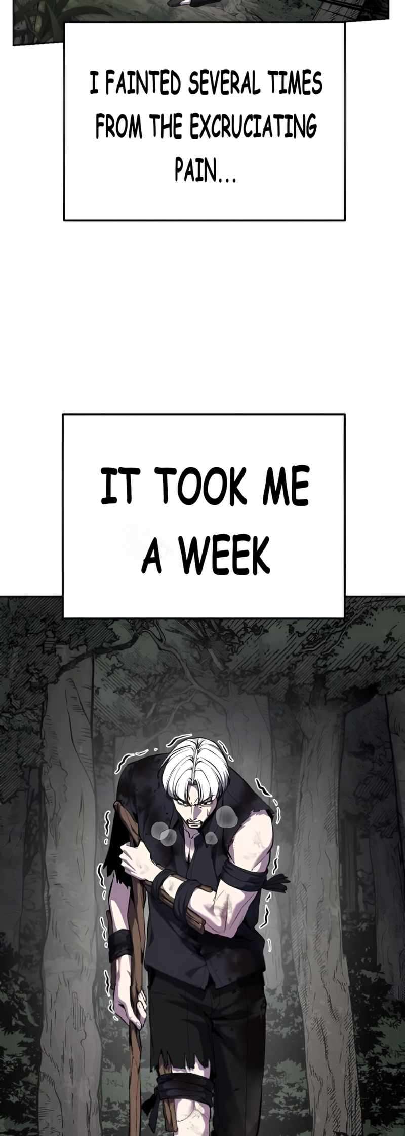 The Boy Of Death Chapter 307 - Page 17