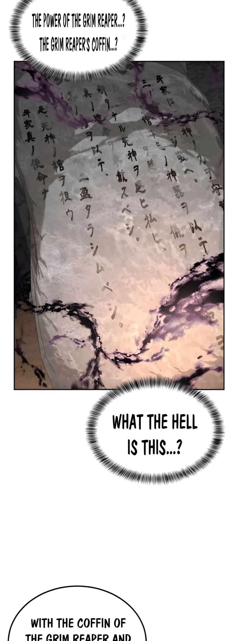 The Boy Of Death Chapter 307 - Page 28