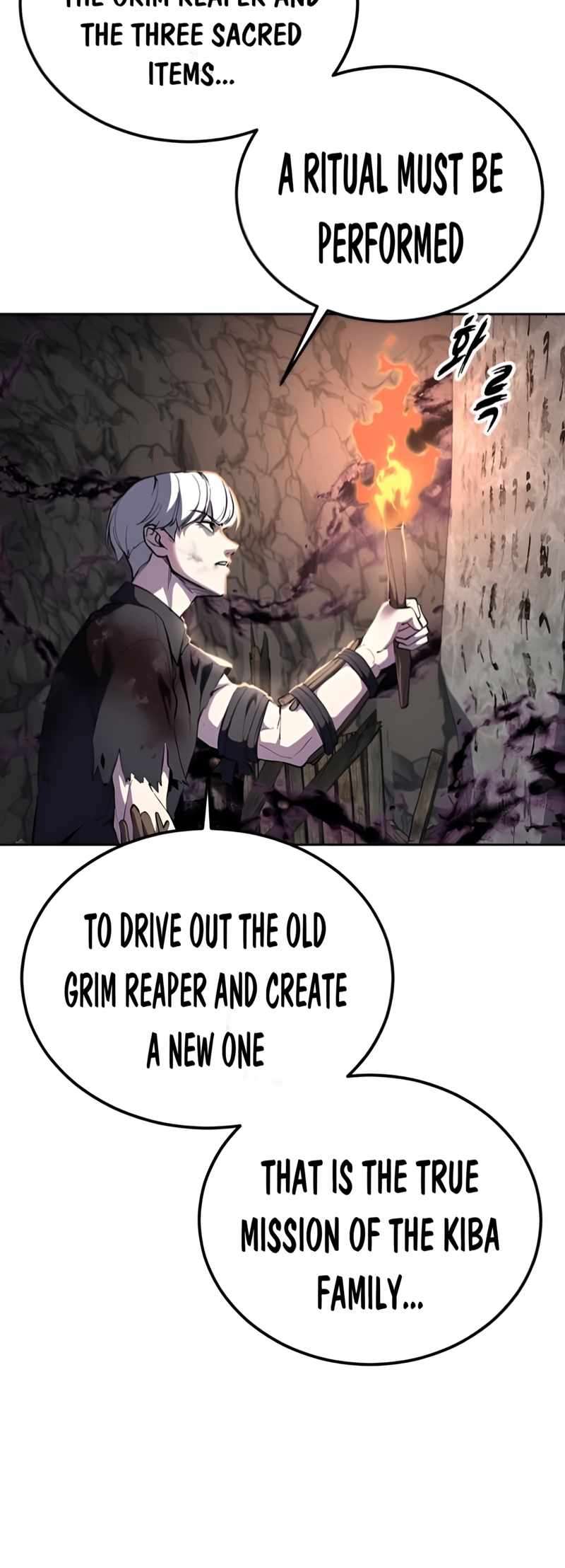 The Boy Of Death Chapter 307 - Page 29