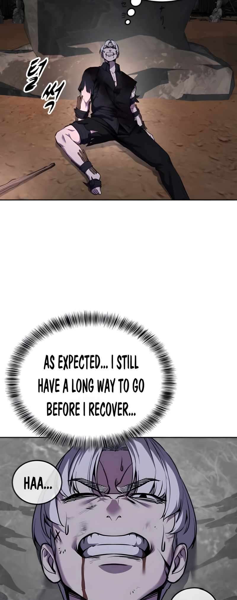 The Boy Of Death Chapter 307 - Page 34