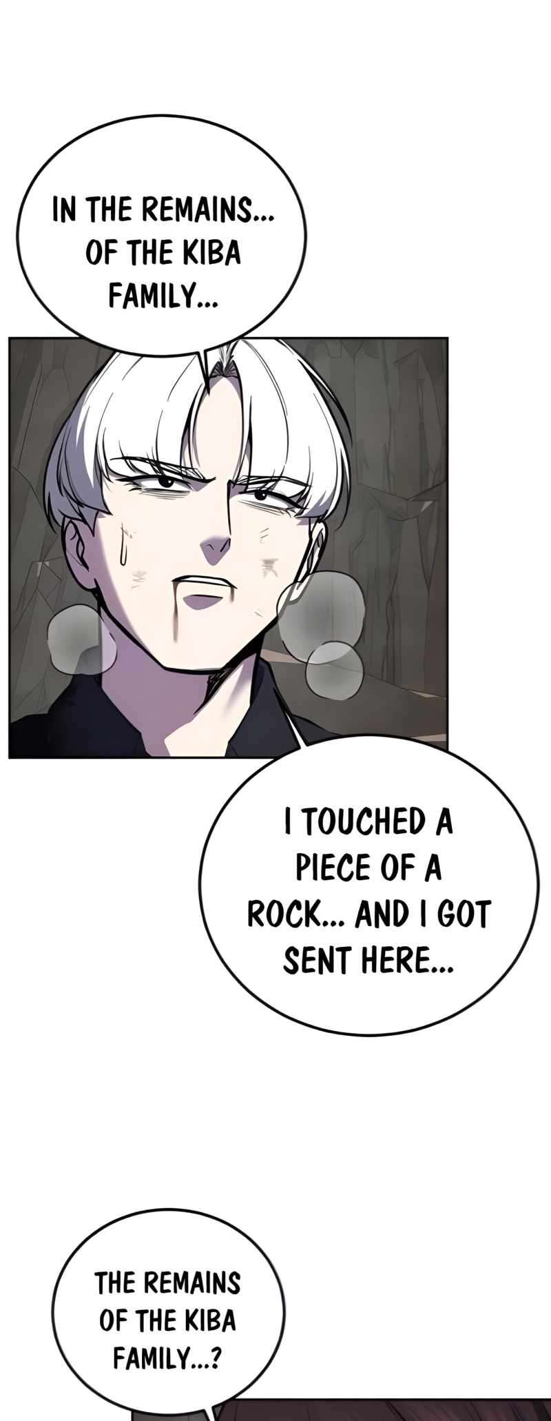 The Boy Of Death Chapter 307 - Page 51