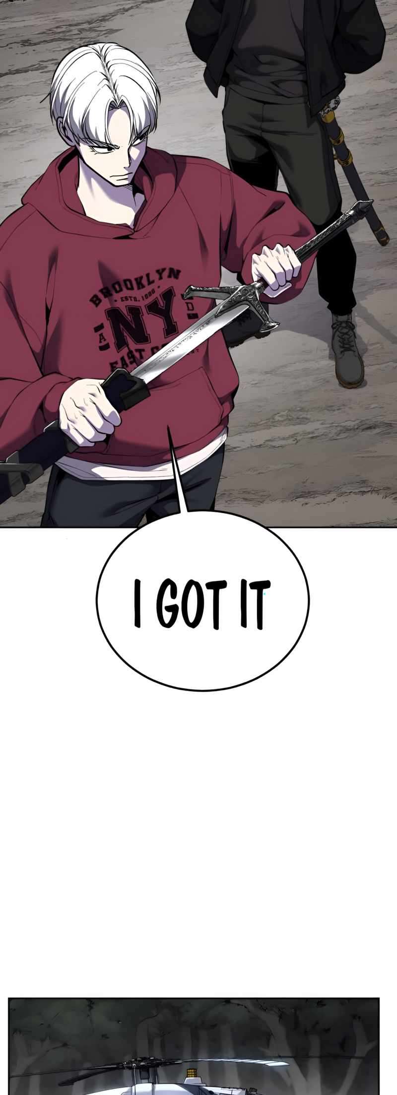 The Boy Of Death Chapter 308 - Page 28