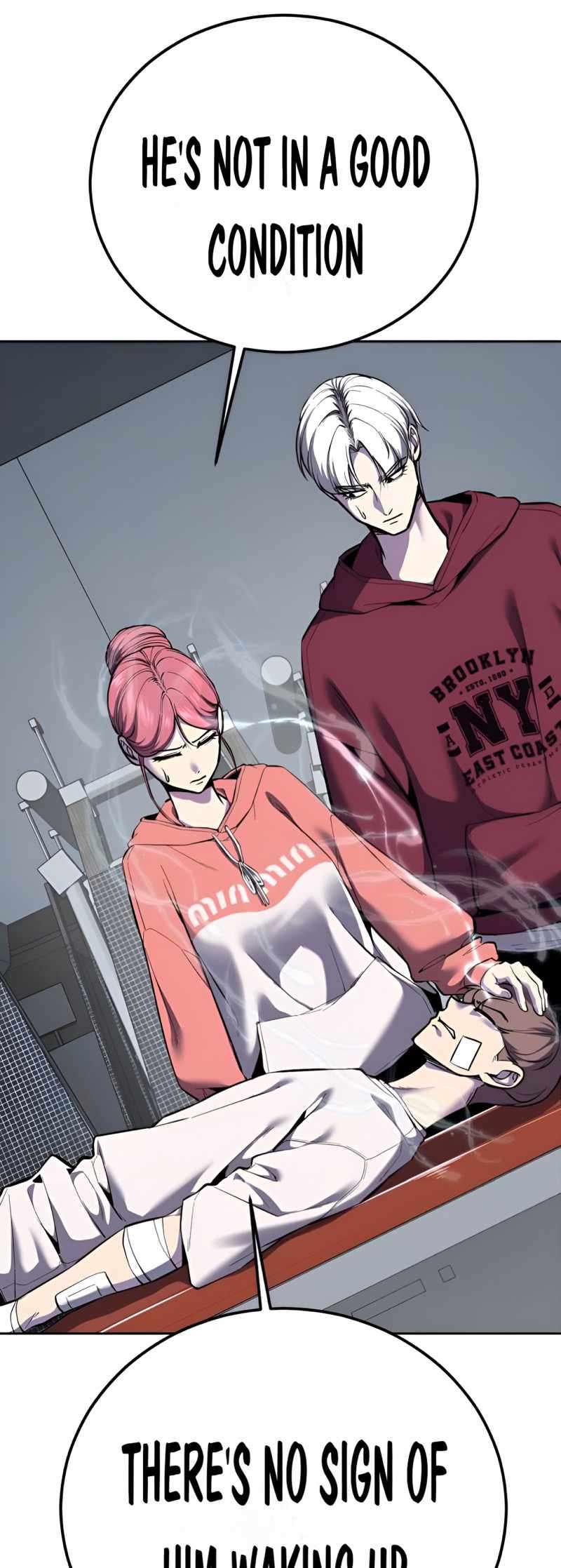 The Boy Of Death Chapter 308 - Page 32