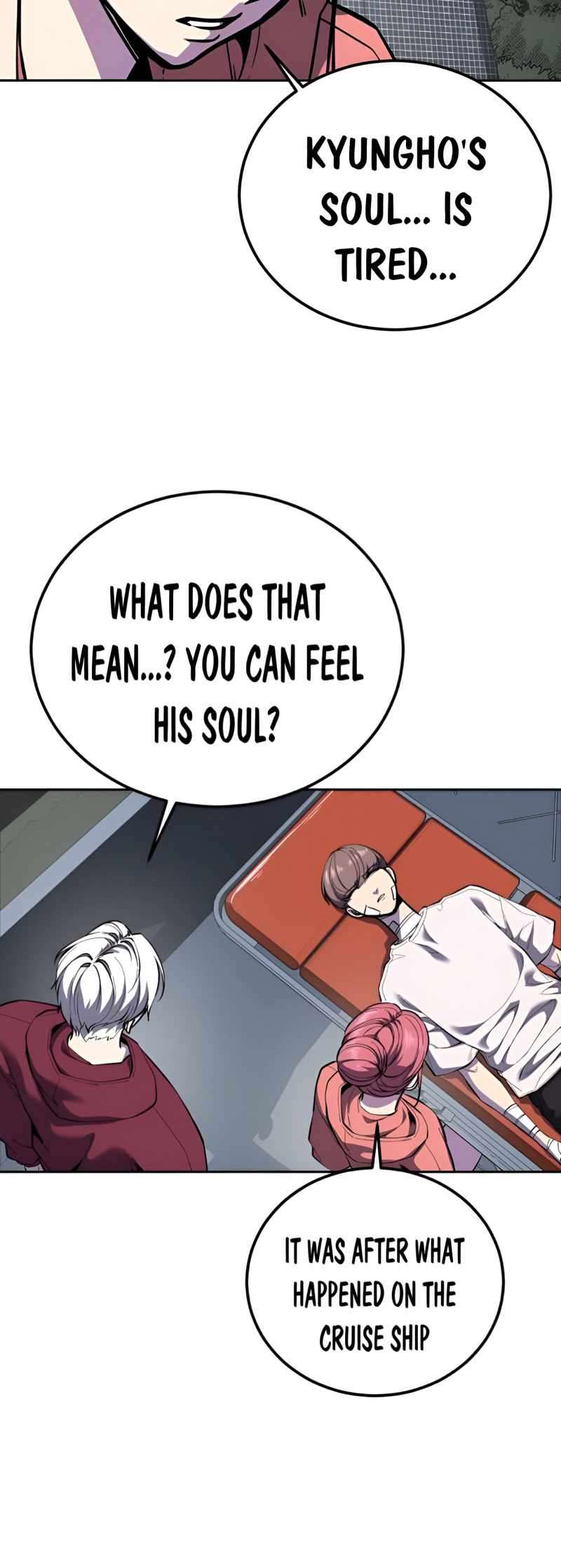 The Boy Of Death Chapter 308 - Page 34