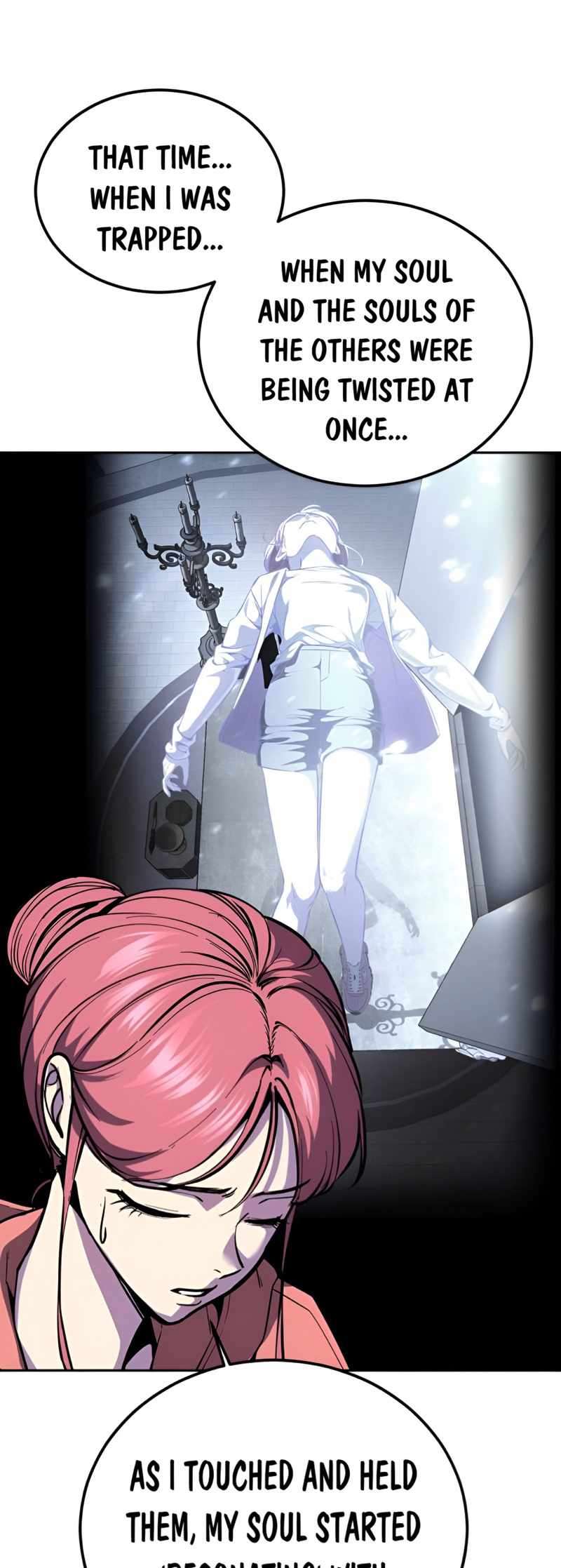 The Boy Of Death Chapter 308 - Page 35