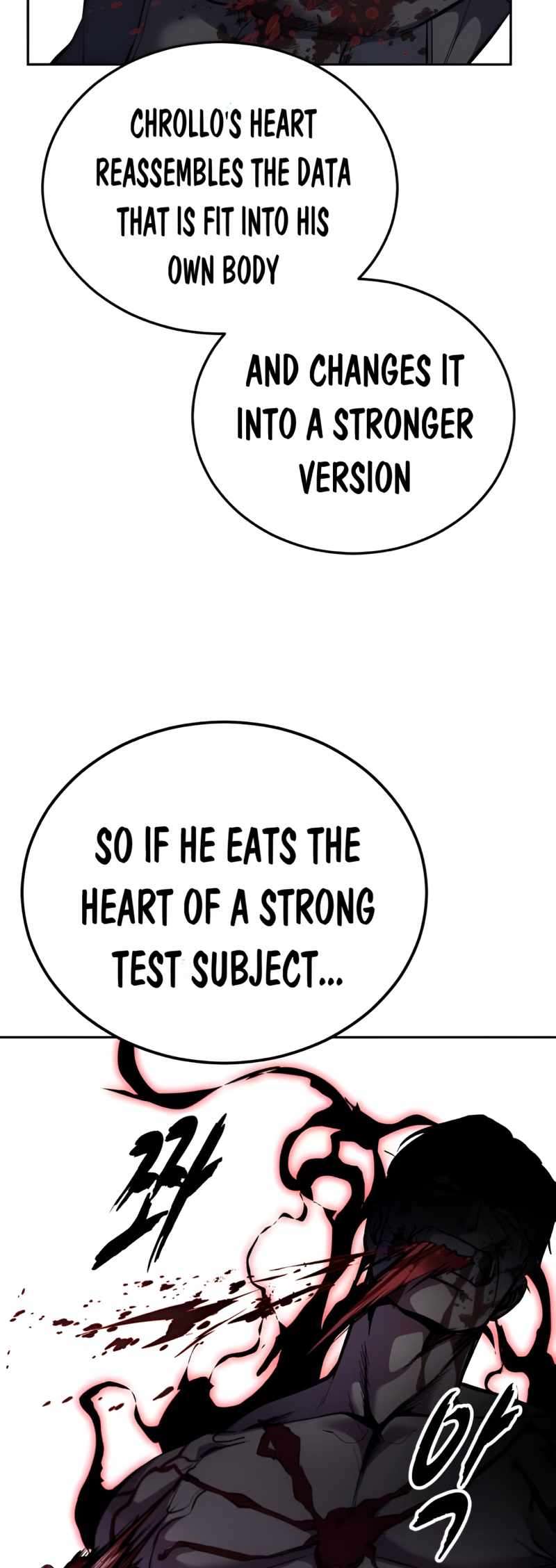 The Boy Of Death Chapter 308 - Page 83