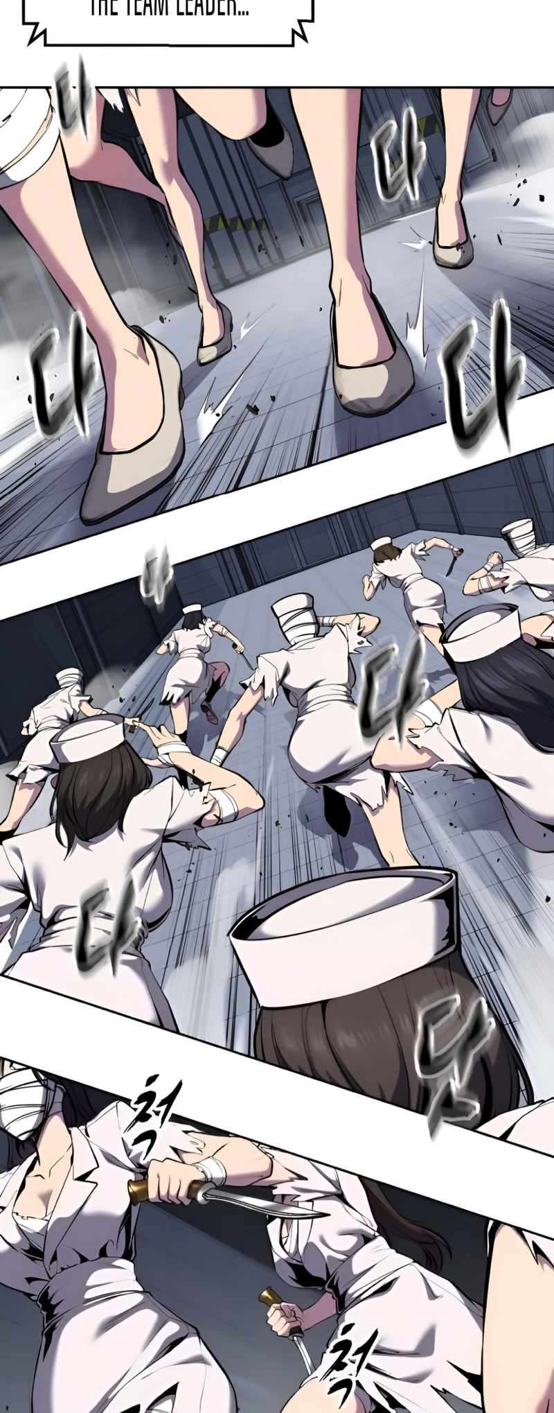 The Boy Of Death Chapter 309 - Page 50