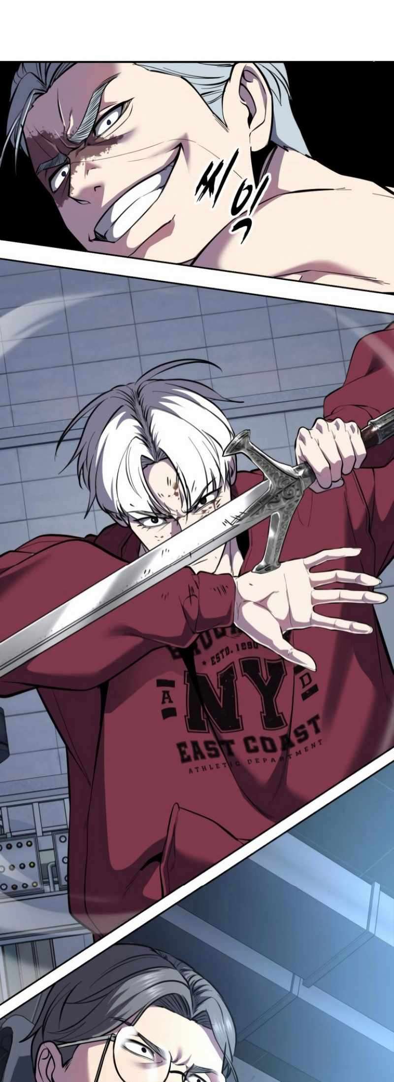 The Boy Of Death Chapter 310 - Page 21