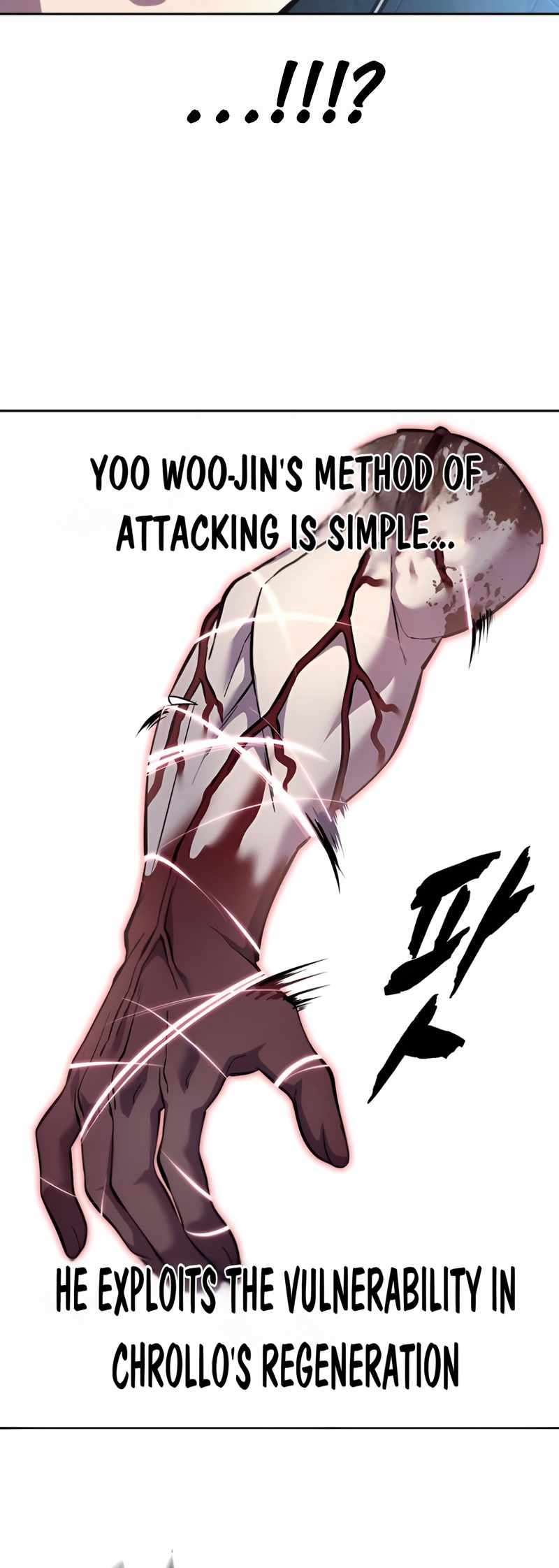 The Boy Of Death Chapter 310 - Page 39