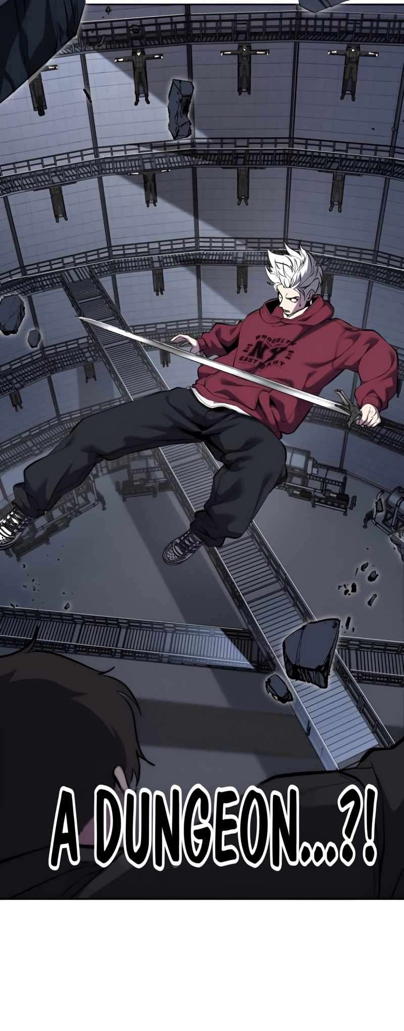 The Boy Of Death Chapter 310 - Page 71