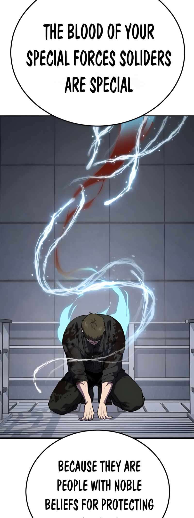 The Boy Of Death Chapter 310 - Page 91