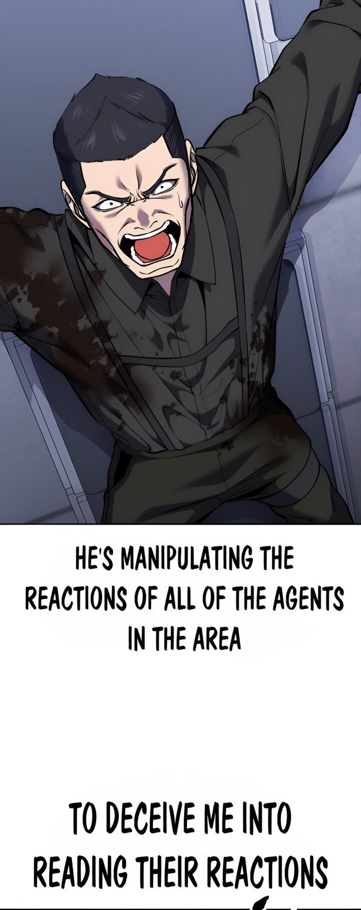 The Boy Of Death Chapter 311 - Page 14