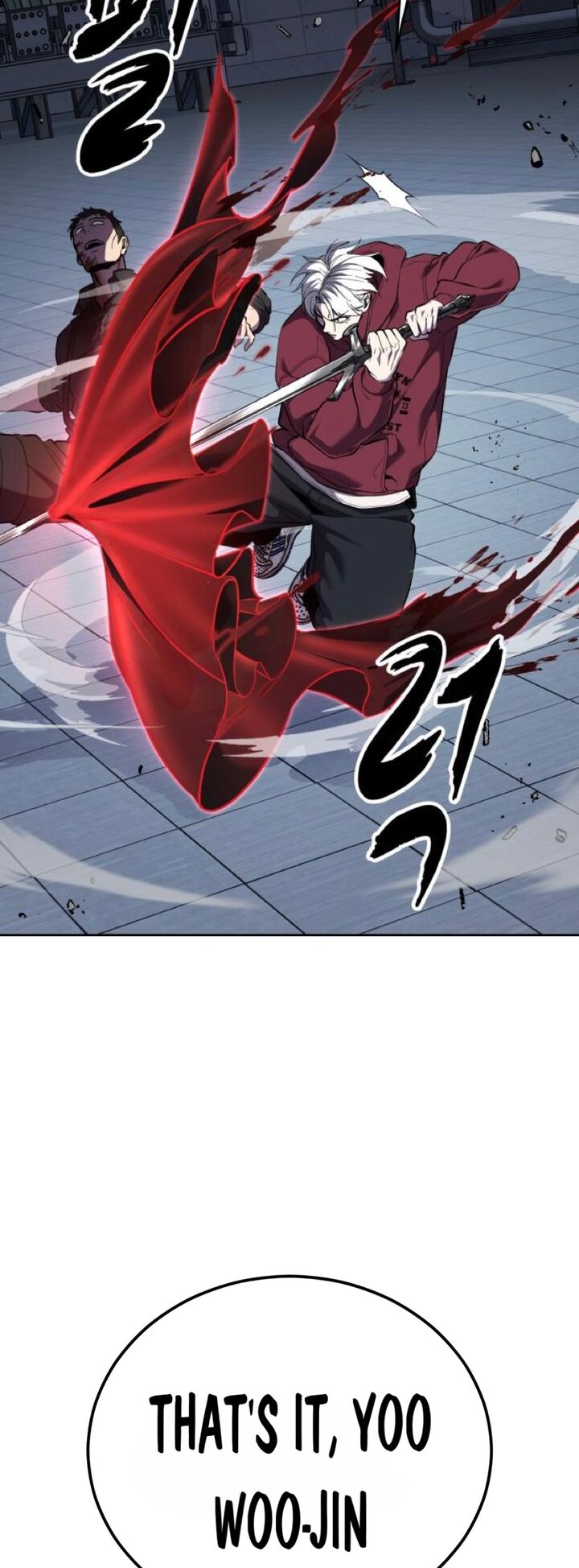 The Boy Of Death Chapter 311 - Page 22