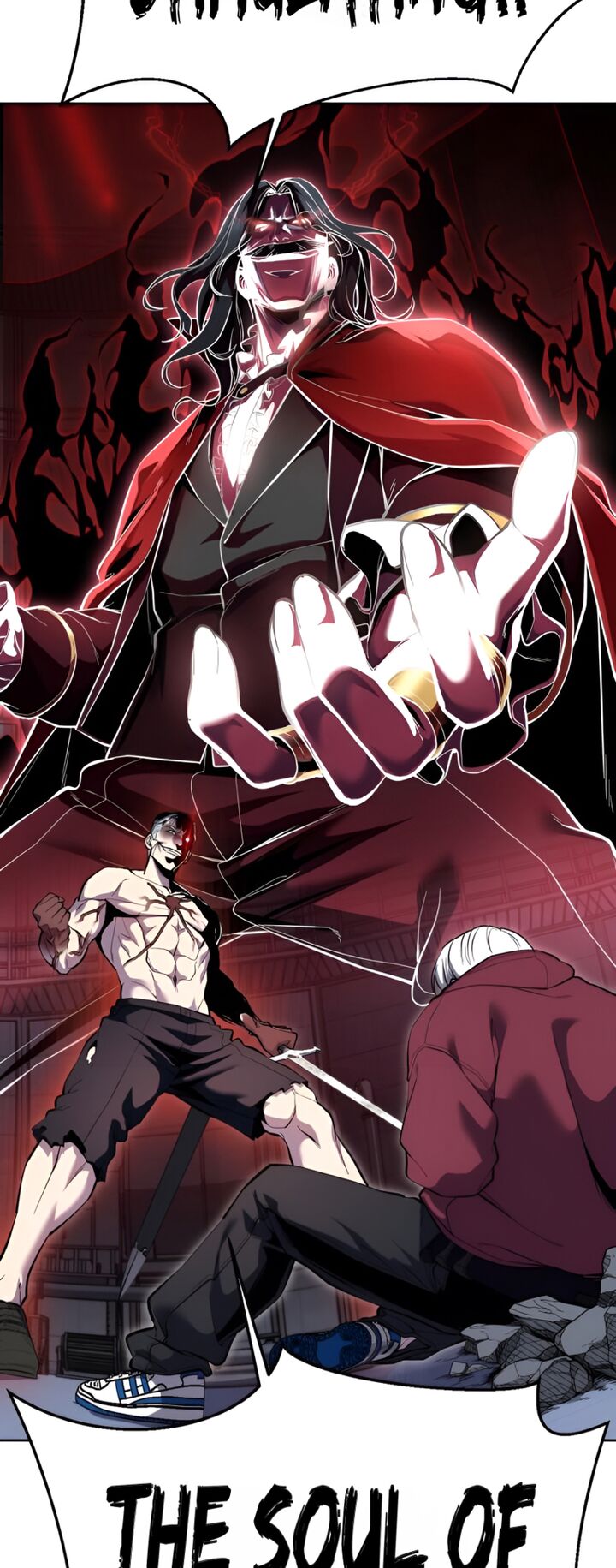 The Boy Of Death Chapter 311 - Page 52