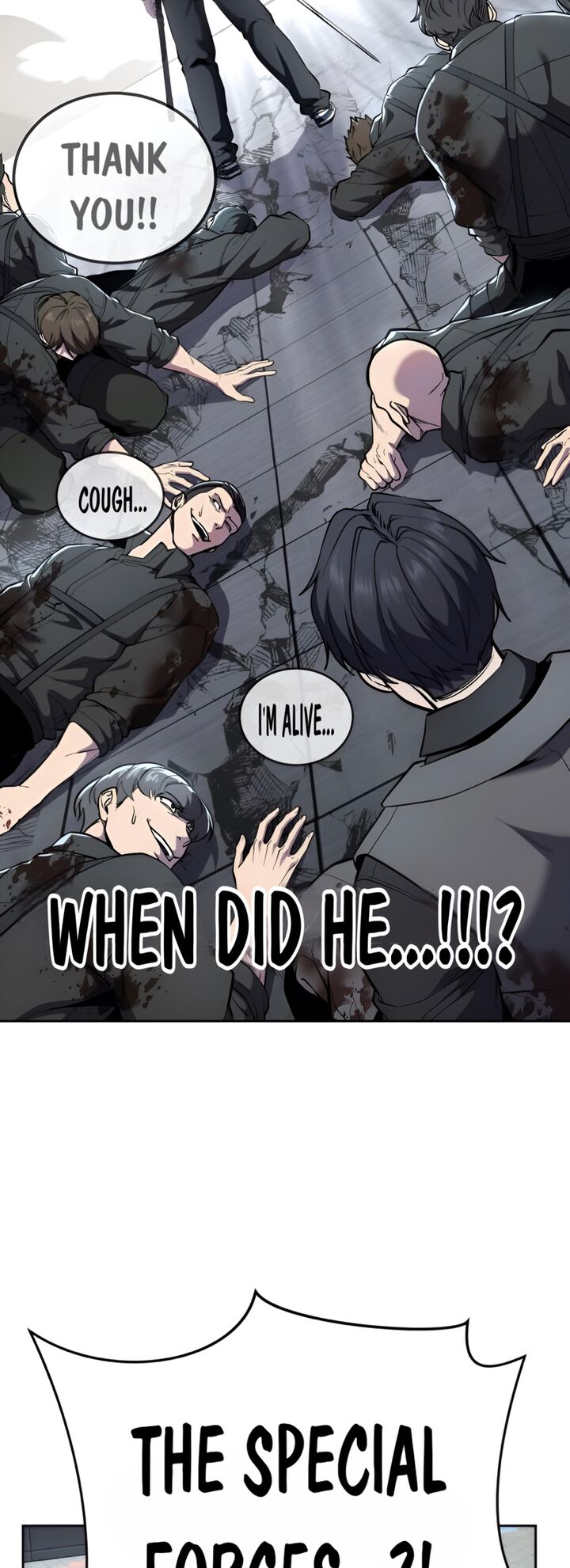 The Boy Of Death Chapter 311 - Page 61