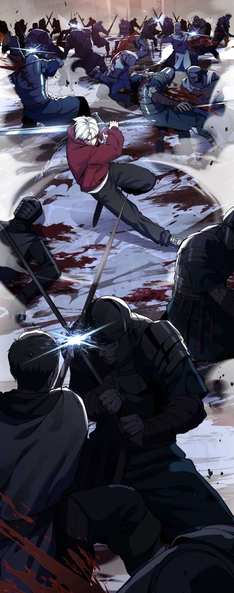 The Boy Of Death Chapter 312 - Page 38