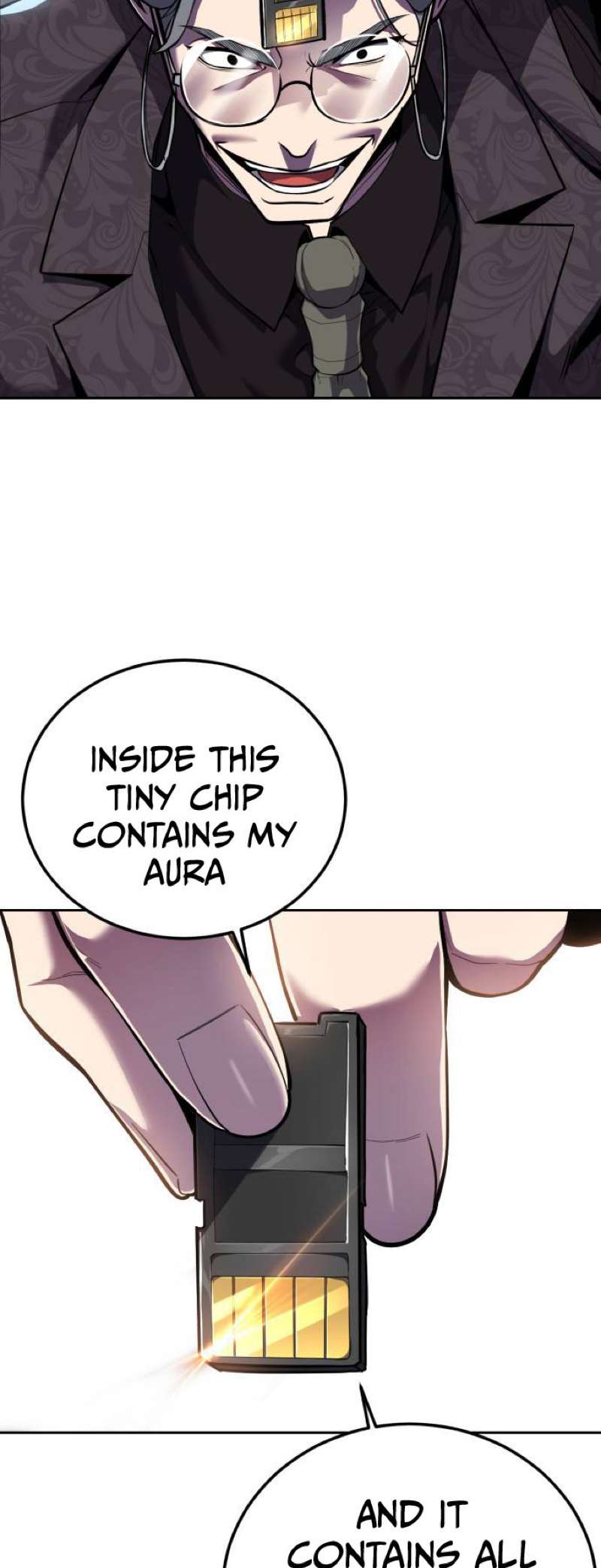 The Boy Of Death Chapter 313 - Page 24